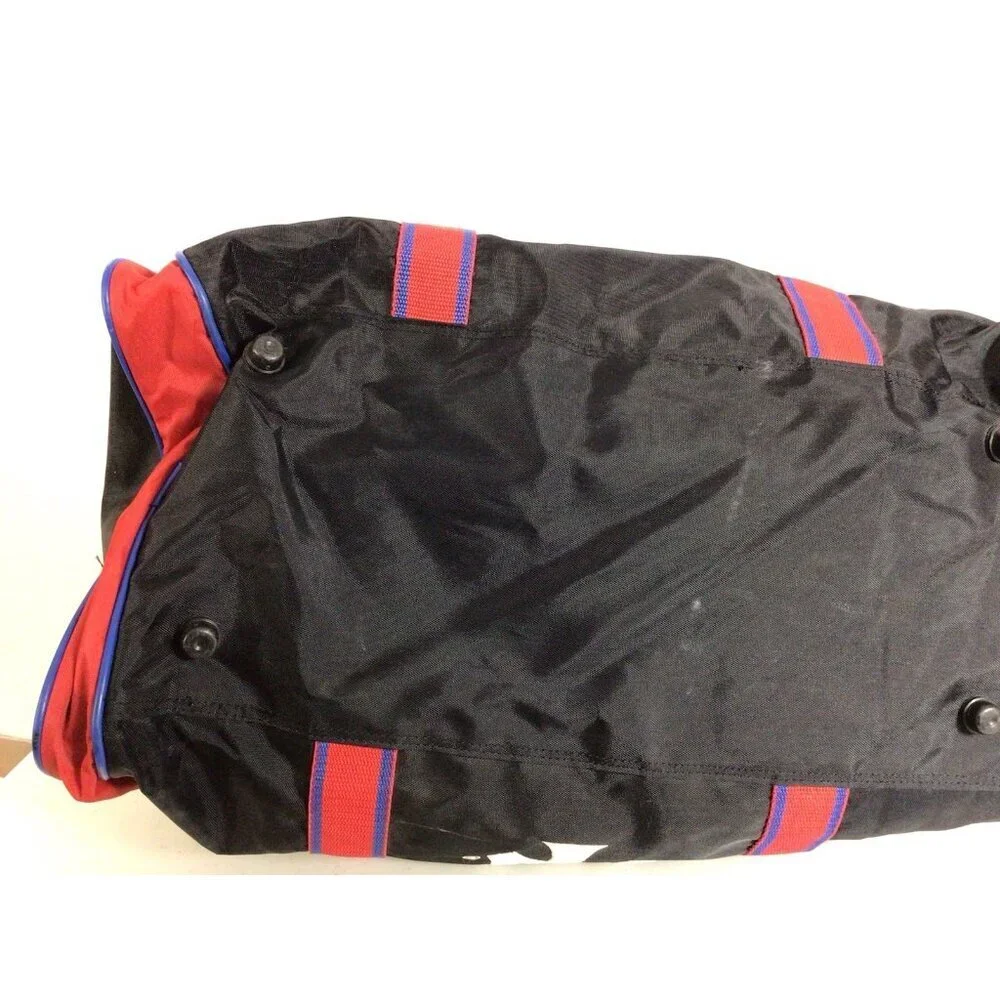 New York Yankees 90’s Duffel Gym Bag MLB Genuine Merchandise